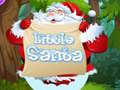 Spel Klein Santa aanlyn