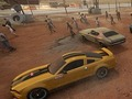 Spel Zombie Motorongeval: Drift Sone aanlyn