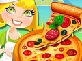 Spel Pizza Kook Speletjie aanlyn