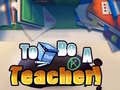 Spel Om 'n Onderwyser Te Wees aanlyn