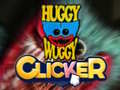 Spel Huggy Wuggy Klikker aanlyn