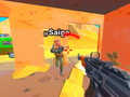 Spel SandStrike.io aanlyn