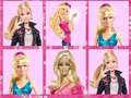 Spel Barbie Geheue Kaarte aanlyn