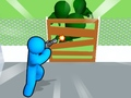 Spel Zombie Survivors Vegte aanlyn