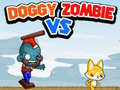 Spel Hond teen Zombies aanlyn