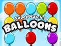 Spel Super Match-3 Ballonne aanlyn