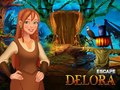 Spel Delora: Vreeswekkende Ontsnapping Raaisels Avontuur aanlyn
