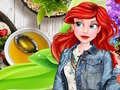 Spel Eko-vriendelike leefstyl vir prinsesse aanlyn