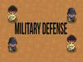 Spel Militêre Verdediging aanlyn