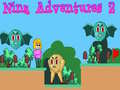 Spel Nina Avontuurlike 2 aanlyn