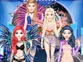 Spel Victoria's Secret Modeshow aanlyn