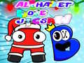 Spel Alfabiet Verhaal Legpuzzel aanlyn
