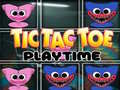 Spel Tic Tac Toe Speeltyd aanlyn