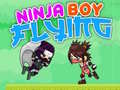 Spel Vlieënde Ninja Seun aanlyn