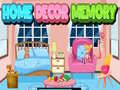 Spel Huishoudelike Versiering Geheue aanlyn