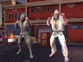 Spel Wêreld van Vegters: Yster Fists aanlyn