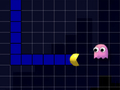 Spel Pac-Xon aanlyn