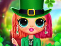 Spel Bff St. Patrick se Dag voorkoms aanlyn