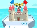 Spel Kasteel Oorlog 3D aanlyn