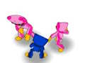 Spel My Drukkie Wuggy Troeteldier Saamvoeg aanlyn