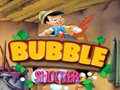 Spel Bobbelskieter aanlyn