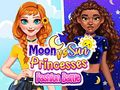 Spel Maan teen Son Prinses Mode Stryd aanlyn