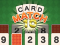 Spel Kaart Pas 10 aanlyn