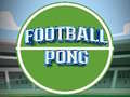 Spel Voetbal Pong aanlyn