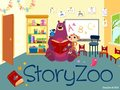 Spel VerhaalDieretuin aanlyn