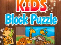 Spel Kinderspeletjie Blokpuzzel aanlyn