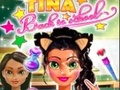 Spel Tina Terug Skool Toe aanlyn