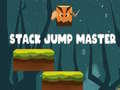 Spel Stap Spring Meester aanlyn