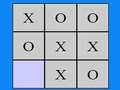 Spel Eenvoudige Tik Tak Toe aanlyn