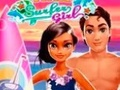 Spel Tina Surfermeisie aanlyn