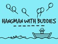 Spel Hangman met Vriende aanlyn
