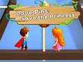 Spel Liefdepenne: Red die Prinses aanlyn