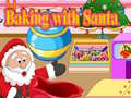 Spel Bak saam met Santa aanlyn