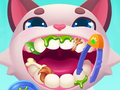 Spel Diere Tandarts Vir Kinders aanlyn