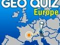Spel Geo Quiz Europa aanlyn