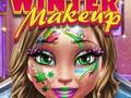 Spel Winter-make-up aanlyn