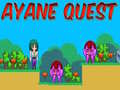 Spel Ayane Soektog aanlyn