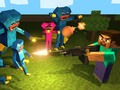 Spel Mynskieter: Huggy se aanval aanlyn