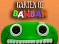 Spel Garten van Banban aanlyn