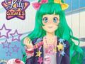 Spel Manga Lelie aanlyn