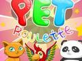 Spel Troeteldier Roulette aanlyn