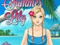 Spel Somerslily aanlyn