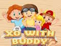 Spel XO Met 'n Vriend aanlyn