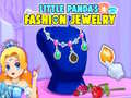 Spel Klein Panda se Mode Juwele aanlyn