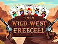 Spel Wilde Weste Freecell aanlyn
