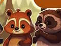 Spel Paw Friends - Glypuzzel Speletjie aanlyn